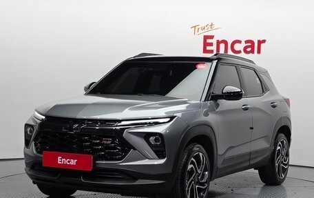 Chevrolet TrailBlazer, 2024 год, 2 513 000 рублей, 2 фотография