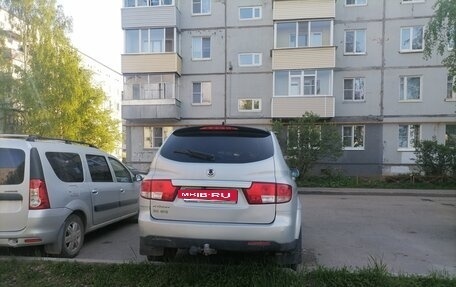 SsangYong Kyron I, 2011 год, 690 000 рублей, 3 фотография