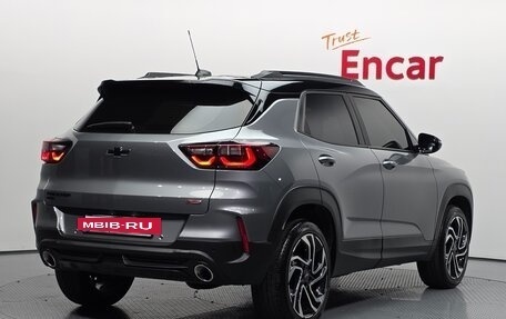 Chevrolet TrailBlazer, 2024 год, 2 513 000 рублей, 3 фотография