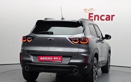 Chevrolet TrailBlazer, 2024 год, 2 513 000 рублей, 4 фотография