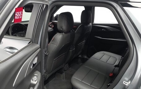 Chevrolet TrailBlazer, 2024 год, 2 513 000 рублей, 16 фотография