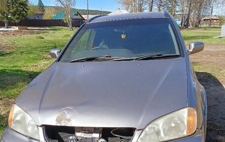 Honda Avancier I рестайлинг, 2001 год, 400 000 рублей, 3 фотография