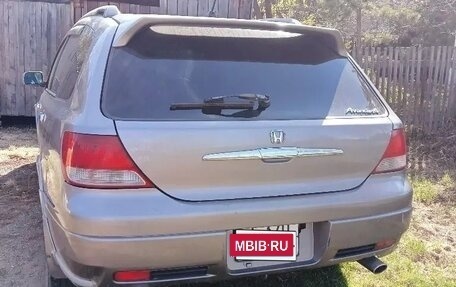 Honda Avancier I рестайлинг, 2001 год, 400 000 рублей, 2 фотография