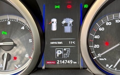 Toyota Land Cruiser Prado 150 рестайлинг 2, 2014 год, 3 399 000 рублей, 7 фотография