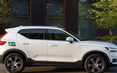 Volvo XC40 I, 2021 год, 3 200 000 рублей, 3 фотография