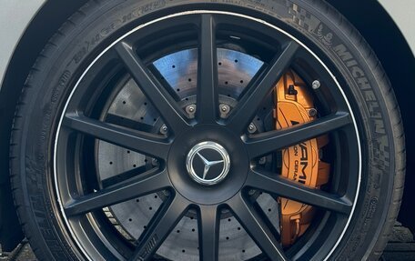 Mercedes-Benz S-Класс AMG, 2015 год, 5 850 000 рублей, 9 фотография