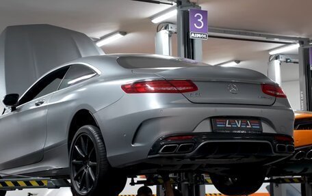 Mercedes-Benz S-Класс AMG, 2015 год, 5 850 000 рублей, 8 фотография