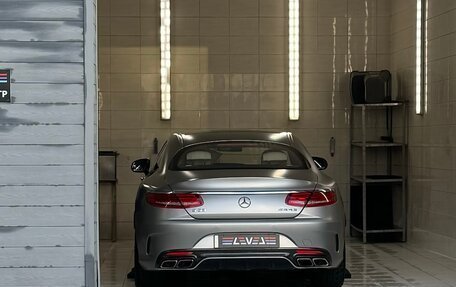 Mercedes-Benz S-Класс AMG, 2015 год, 5 850 000 рублей, 7 фотография