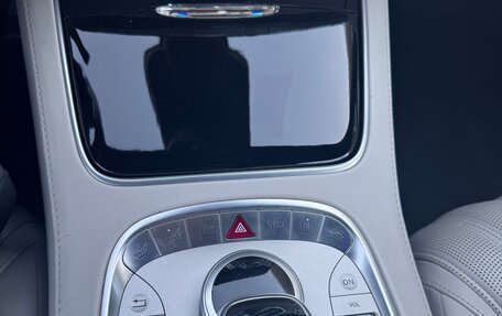 Mercedes-Benz S-Класс AMG, 2015 год, 5 850 000 рублей, 14 фотография