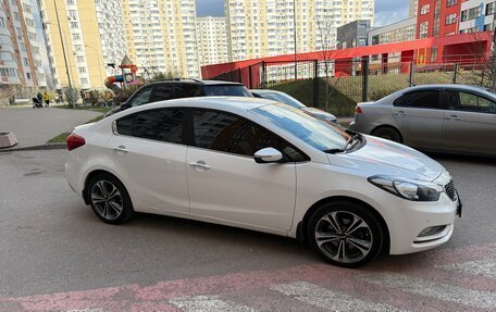 KIA Cerato III, 2015 год, 1 400 000 рублей, 3 фотография