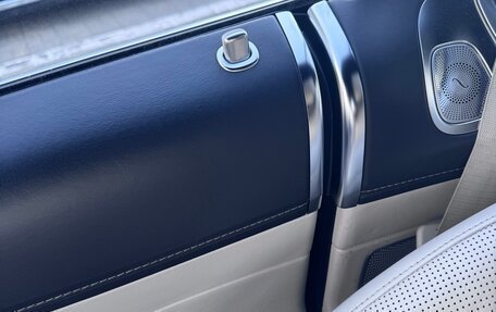 Mercedes-Benz S-Класс AMG, 2015 год, 5 850 000 рублей, 13 фотография