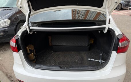 KIA Cerato III, 2015 год, 1 400 000 рублей, 6 фотография
