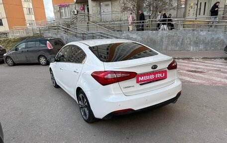 KIA Cerato III, 2015 год, 1 400 000 рублей, 5 фотография
