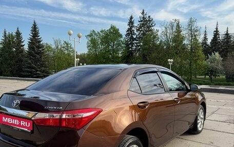 Toyota Corolla, 2016 год, 1 695 000 рублей, 8 фотография