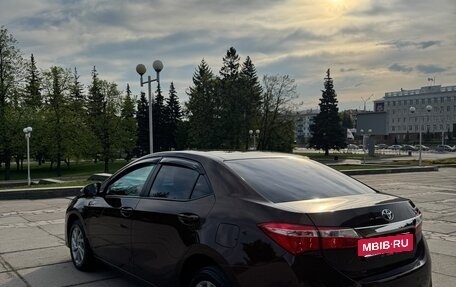 Toyota Corolla, 2016 год, 1 695 000 рублей, 6 фотография