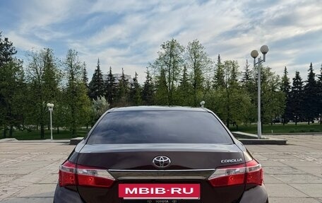 Toyota Corolla, 2016 год, 1 695 000 рублей, 7 фотография