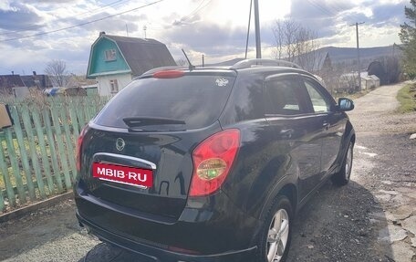 SsangYong Actyon II рестайлинг, 2012 год, 500 000 рублей, 2 фотография
