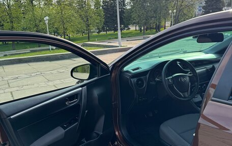 Toyota Corolla, 2016 год, 1 695 000 рублей, 11 фотография