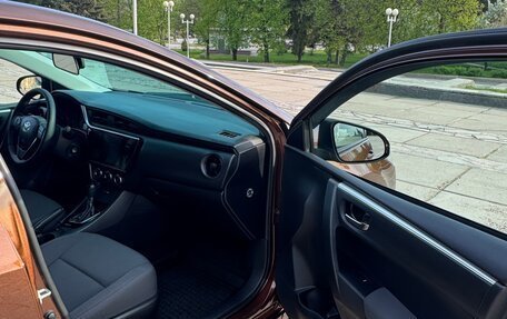 Toyota Corolla, 2016 год, 1 695 000 рублей, 14 фотография