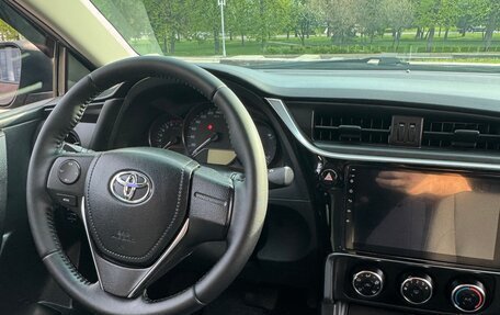 Toyota Corolla, 2016 год, 1 695 000 рублей, 16 фотография
