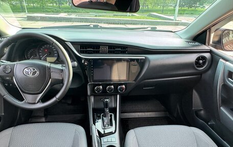 Toyota Corolla, 2016 год, 1 695 000 рублей, 15 фотография