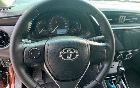 Toyota Corolla, 2016 год, 1 695 000 рублей, 19 фотография