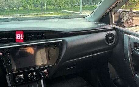 Toyota Corolla, 2016 год, 1 695 000 рублей, 17 фотография