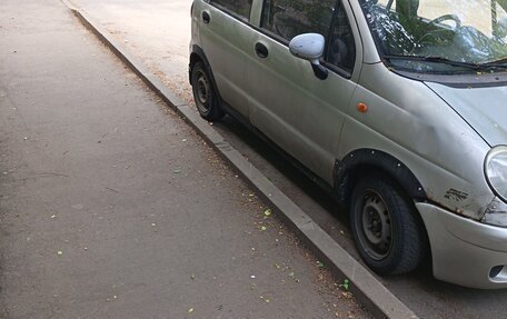 Daewoo Matiz I, 2009 год, 92 000 рублей, 2 фотография