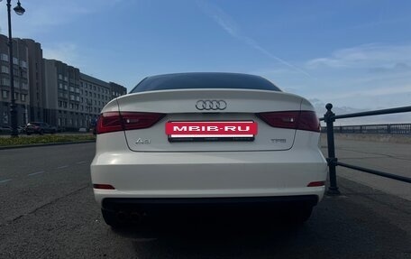 Audi A3, 2014 год, 1 450 000 рублей, 3 фотография
