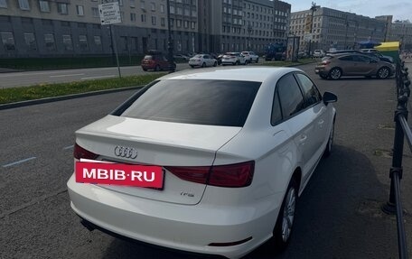Audi A3, 2014 год, 1 450 000 рублей, 5 фотография