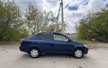 Toyota Platz, 1999 год, 265 000 рублей, 7 фотография