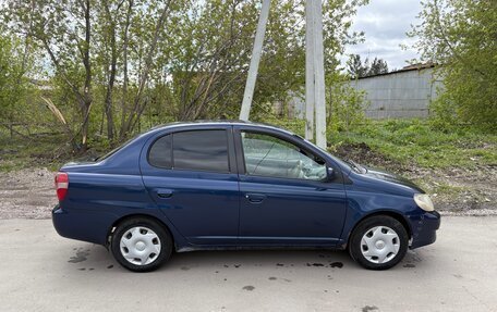 Toyota Platz, 1999 год, 265 000 рублей, 9 фотография