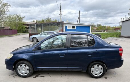 Toyota Platz, 1999 год, 265 000 рублей, 8 фотография