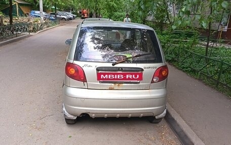 Daewoo Matiz I, 2009 год, 92 000 рублей, 4 фотография