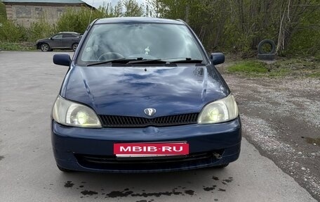 Toyota Platz, 1999 год, 265 000 рублей, 3 фотография