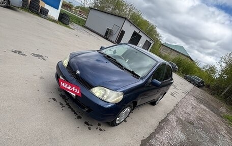 Toyota Platz, 1999 год, 265 000 рублей, 6 фотография