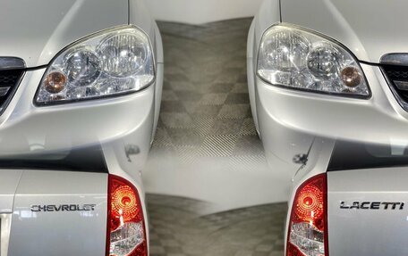 Chevrolet Lacetti, 2007 год, 599 000 рублей, 5 фотография