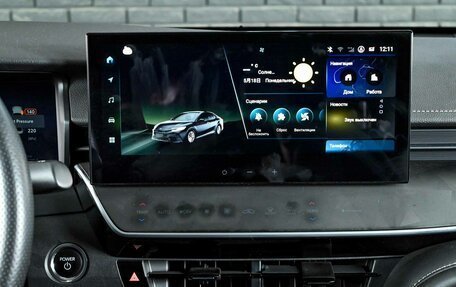 Toyota Camry, 2024 год, 3 930 000 рублей, 17 фотография