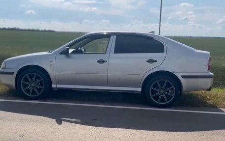 Skoda Octavia IV, 2003 год, 335 000 рублей, 6 фотография