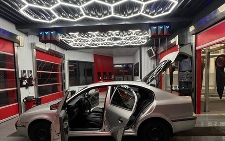 Skoda Octavia IV, 2003 год, 335 000 рублей, 10 фотография