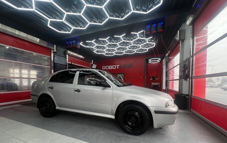 Skoda Octavia IV, 2003 год, 335 000 рублей, 4 фотография