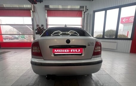 Skoda Octavia IV, 2003 год, 335 000 рублей, 5 фотография
