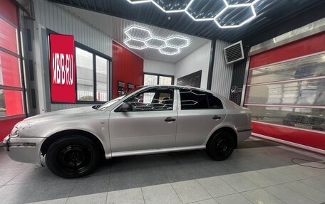 Skoda Octavia IV, 2003 год, 335 000 рублей, 3 фотография