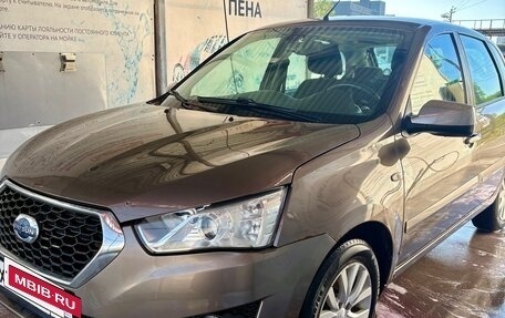 Datsun mi-DO, 2016 год, 400 000 рублей, 12 фотография