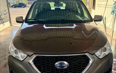 Datsun mi-DO, 2016 год, 400 000 рублей, 10 фотография