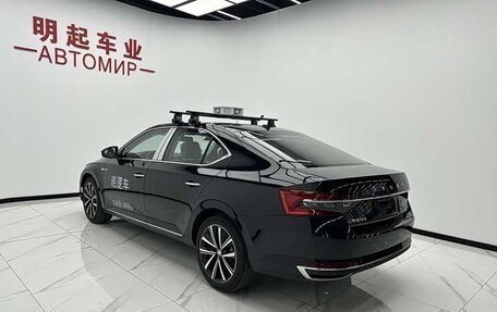 Skoda Superb III рестайлинг, 2025 год, 1 750 001 рублей, 6 фотография