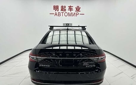 Skoda Superb III рестайлинг, 2025 год, 1 750 001 рублей, 5 фотография