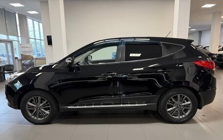 Hyundai ix35 I рестайлинг, 2014 год, 1 000 000 рублей, 2 фотография
