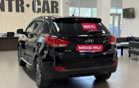 Hyundai ix35 I рестайлинг, 2014 год, 1 000 000 рублей, 3 фотография