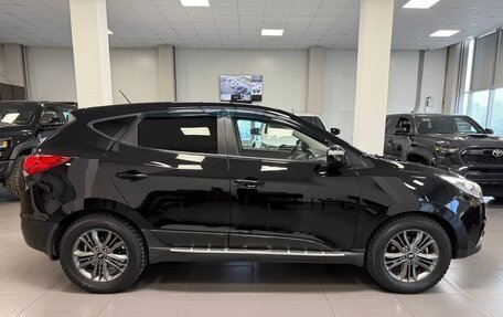 Hyundai ix35 I рестайлинг, 2014 год, 1 000 000 рублей, 6 фотография